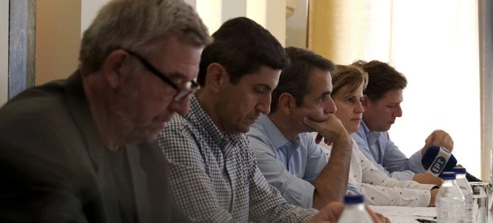 Μητσοτάκης: Εκλογές για να αποφασίσει ο λαός για τη συμφωνία των Πρεσπών – Πριν να έρθει στη Βουλή